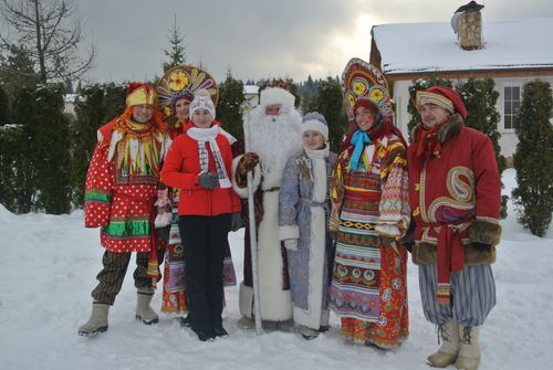 Корпоративные тренинги в поселке Спас-Каменка