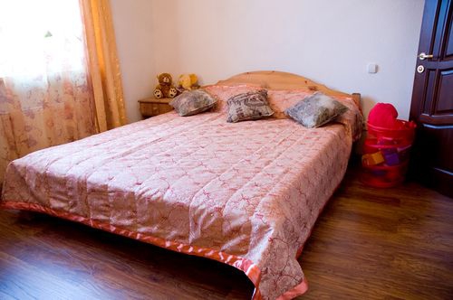 Спальня в коттедже Спас-Каменка