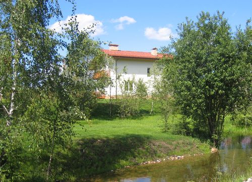 Комфортабельный коттедж