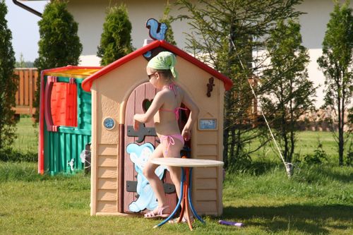 Детская площадка