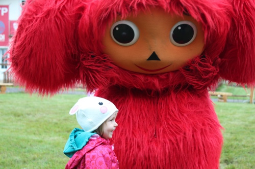 Аниматоры в Спас-Каменке