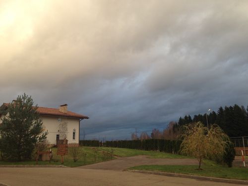 Арендный коттедж в Спас-Каменке