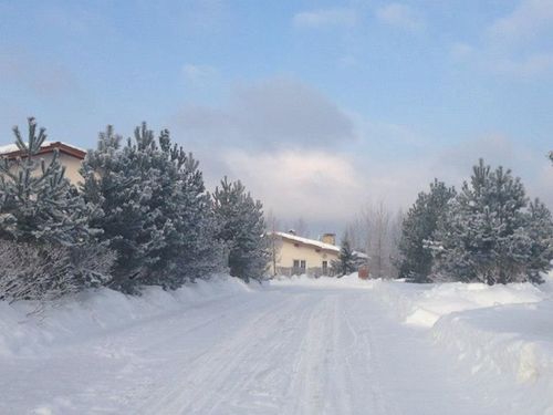 Аренда коттеджа на Новый год в Спас-Каменке