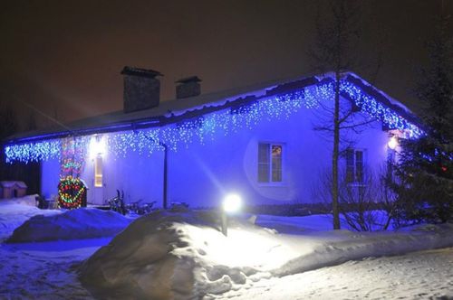 Коттедж в аренду в Спас-Каменке