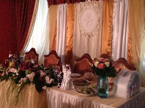 Свадьба в Спас-Каменка