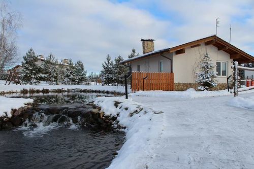 Искусственный ручей