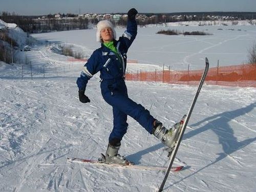 Сноупарк Спас-Каменка