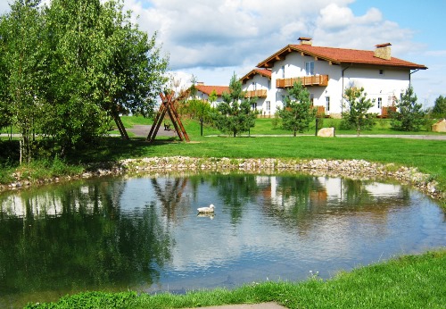 Коттеджи в аренду