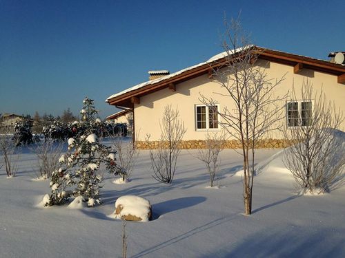 Нагулявшись вволю хорошо попвриться!