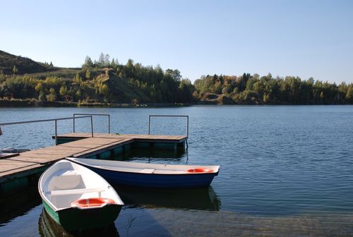 Отдых на воде