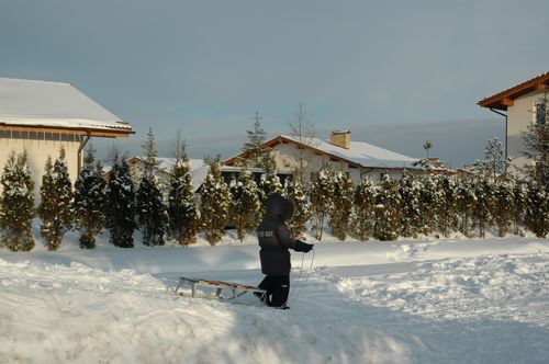 Наслаждение природой