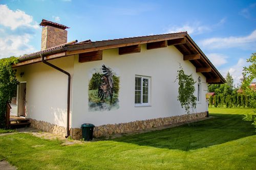 Аренда дачи в Спас-Каменке на лето