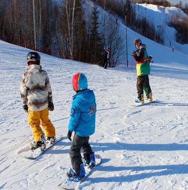 Горнолыжный курорт