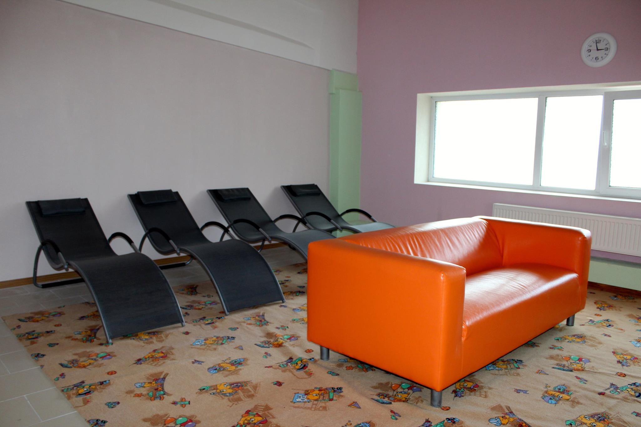 зона отдыха