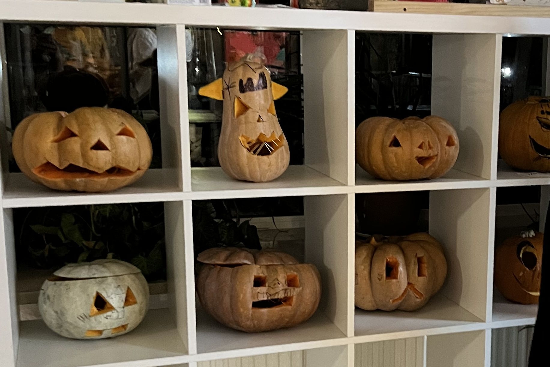 Конкурс светильников Джека Хэллоуинн 22 в Спас-Каменке