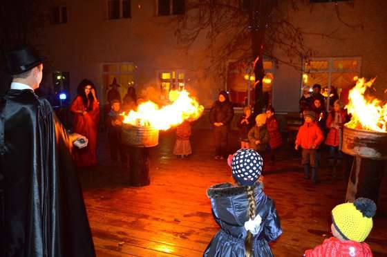 Мистический Дракула