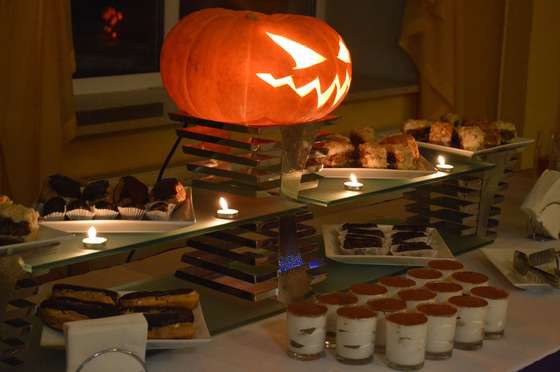 Праздник Хэлоуин