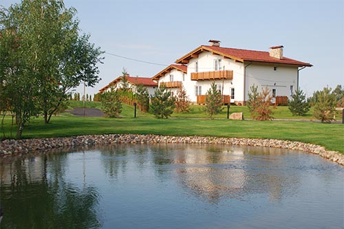 Дневной вид