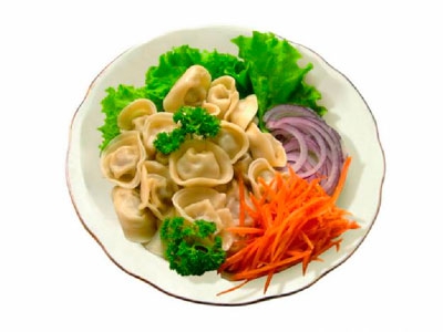 Фирменные пельмени от шеф-повара ресторана коттеджного поселка Спас-Каменка