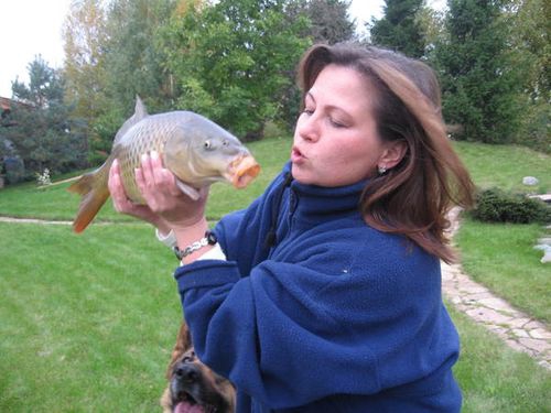 Осенняя рыбалка