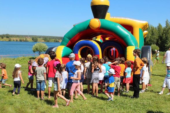 Забег с препятствиями в самом разгаре