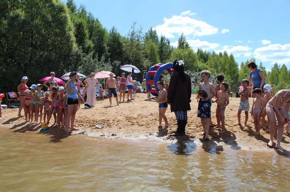 Команды пиратов и матросов