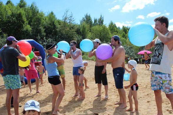 Самый сильный папа