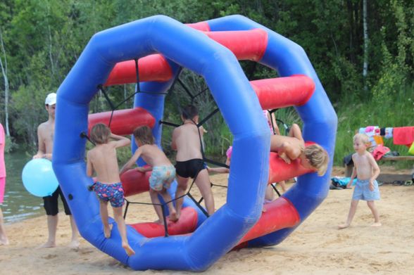 Катись колесо!