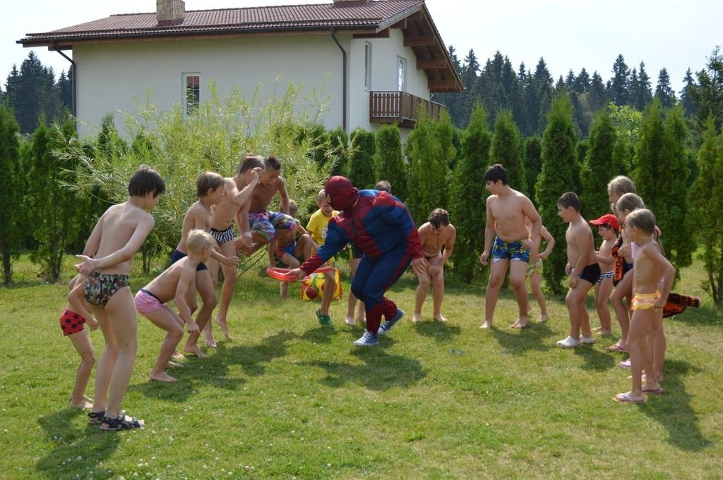 Быстрее, выше, сильнее!