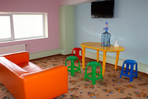 Отдых в сауне