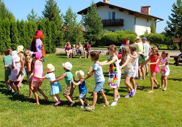 Веселые игры