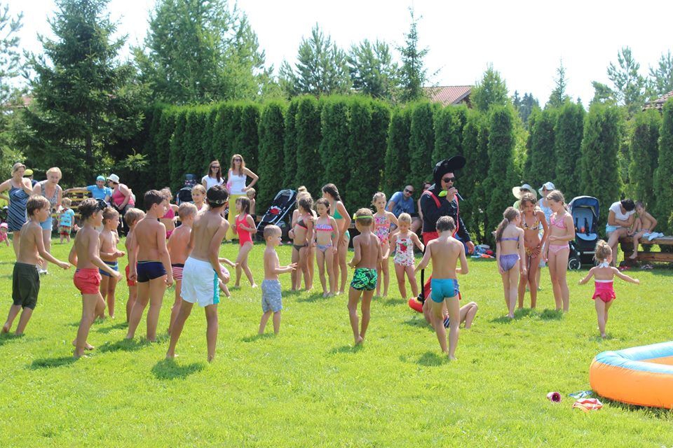 Спас-Каменка Веселый праздник