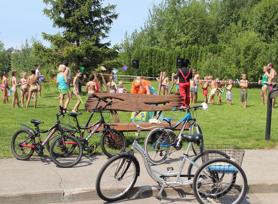 Миллионы брызг в Спас-Каменке