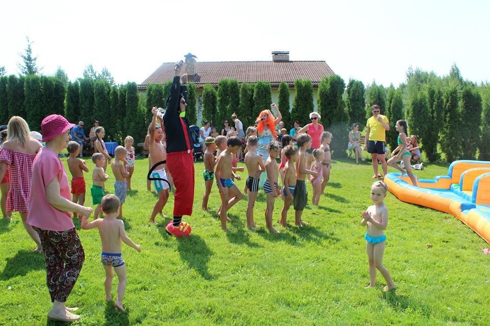 Миллионы брызг в Спас-Каменке