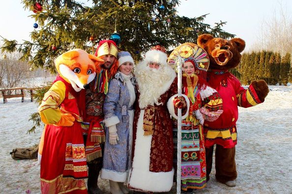 Праздник к нам приходит