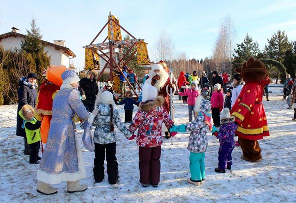 Веселые игры