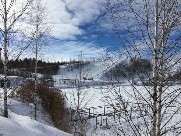 Сноупарк Спас Каменка