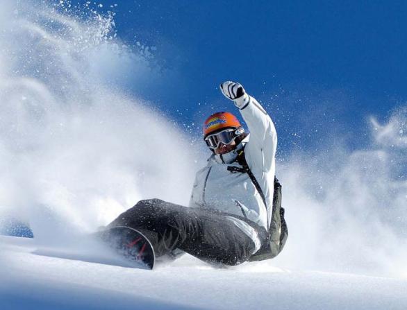 Открытие сезона 2016 Сноупарк Спас-Каменка