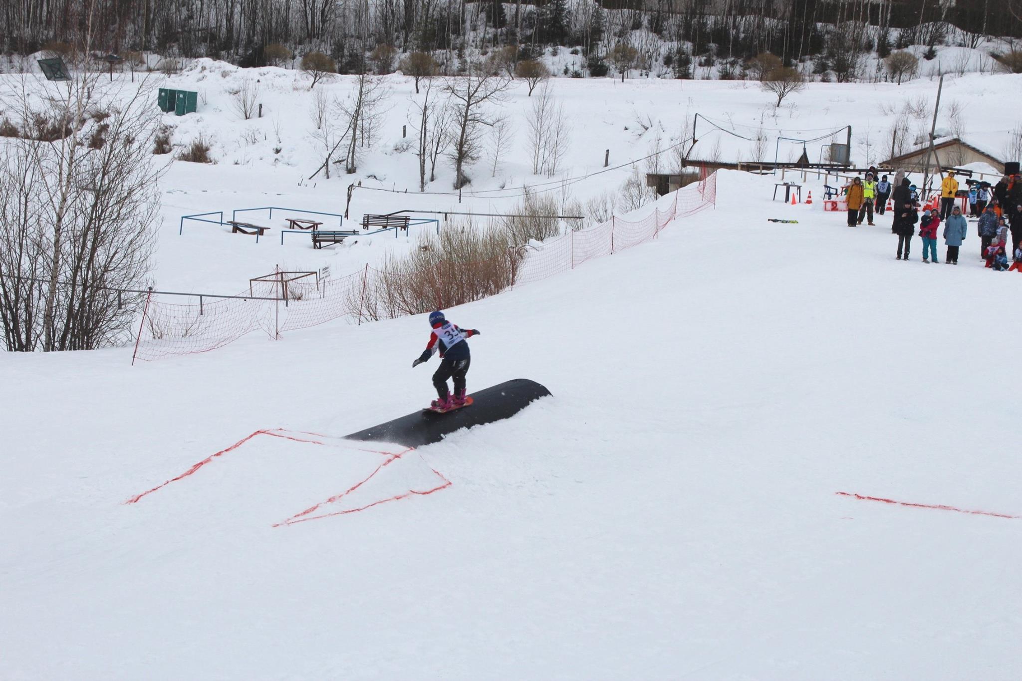 Не ведая преград!