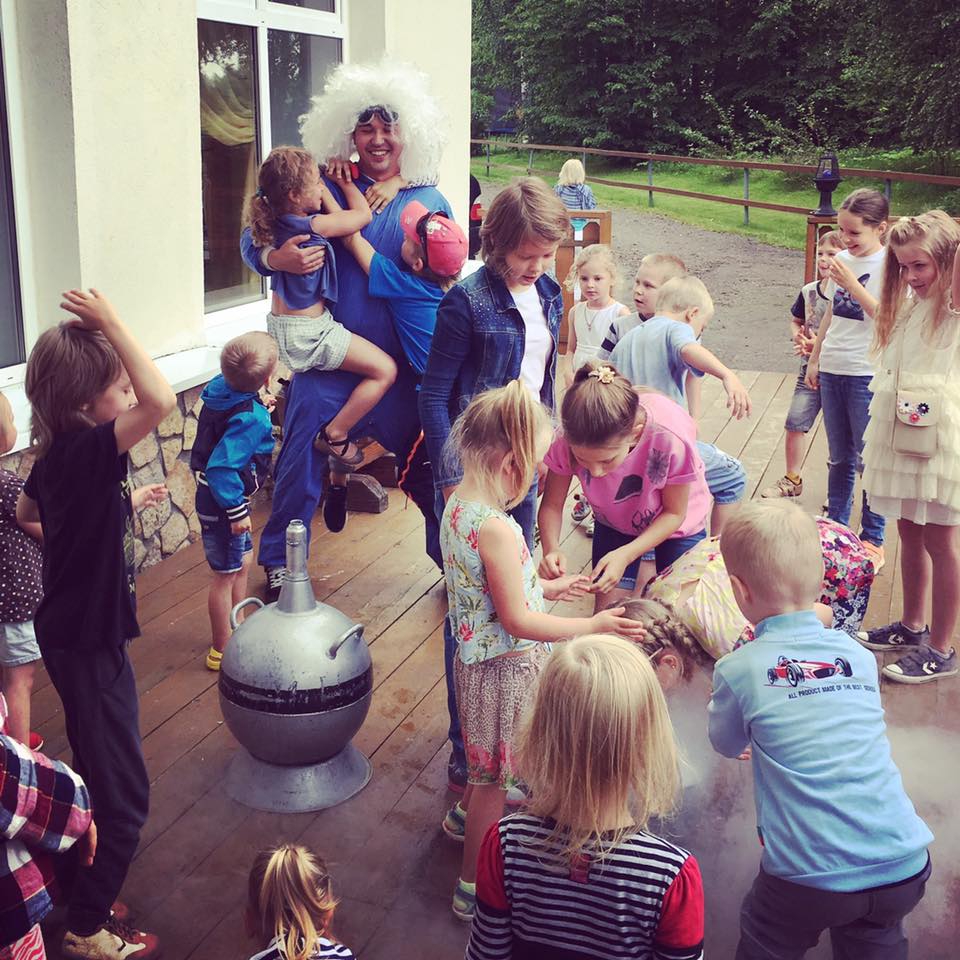 Спас-Каменка опыты Эйнштейникуса Спас-Каменка опыты Эйнштейникуса