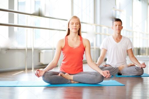 Спас-Каменка Йога в Спас-Каменке