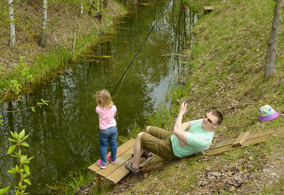 Детские соревнования по нахлысту Echo Gekko Cup 2017 Детские соревнования по нахлысту Echo Gekko Cup 2017