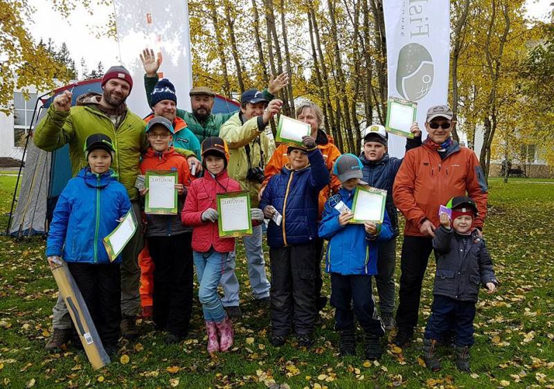 Echo Gekko Cup 2017 Детский нахлыстовый кубок 2017