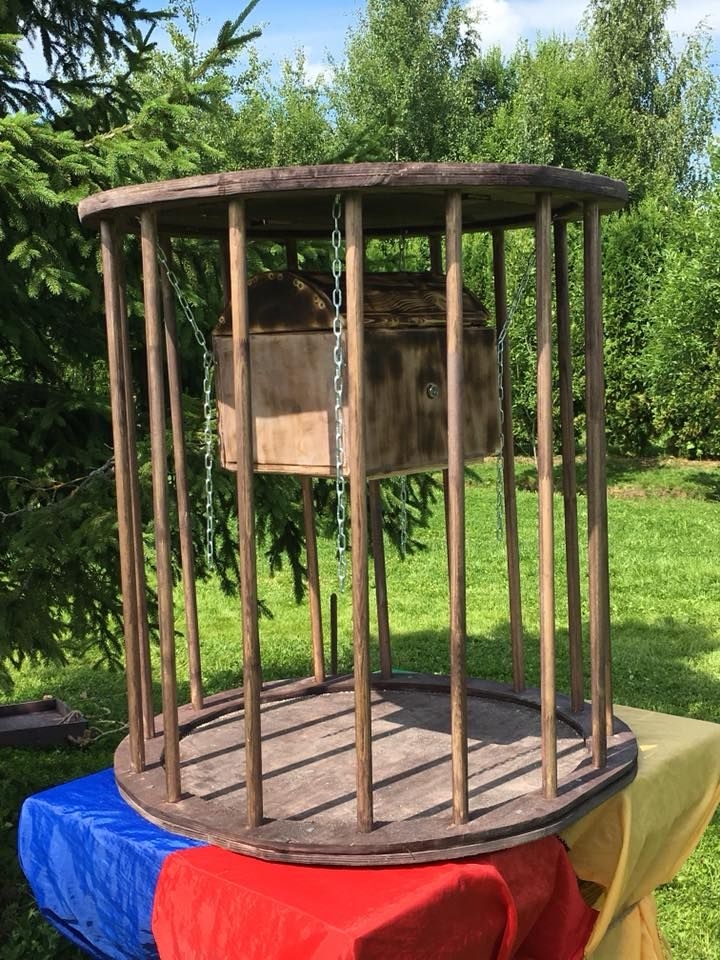 Fort Boyard в Спас-Каменке 2018 Fort Boyard в Спас-Каменке 2018