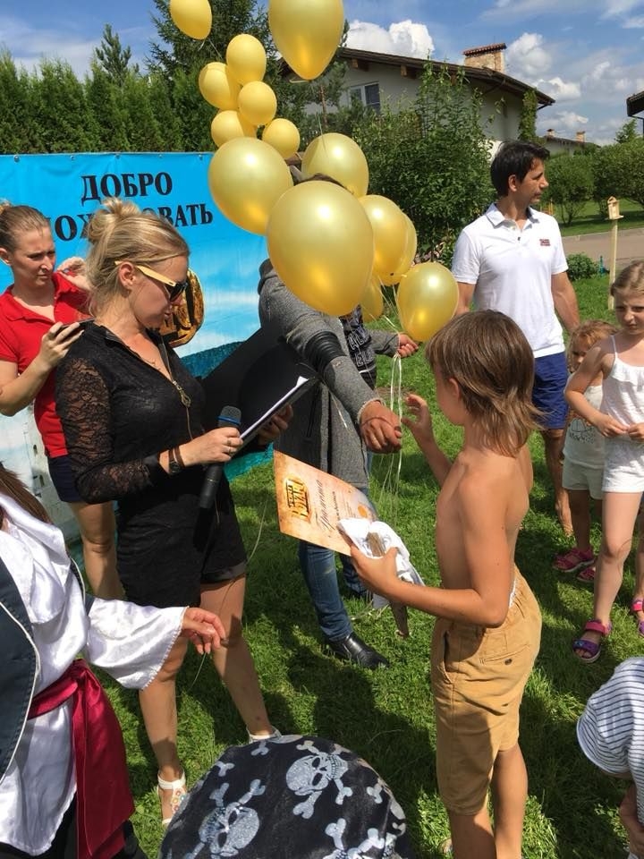 Fort Boyard в Спас-Каменке 2018 Fort Boyard в Спас-Каменке 2018