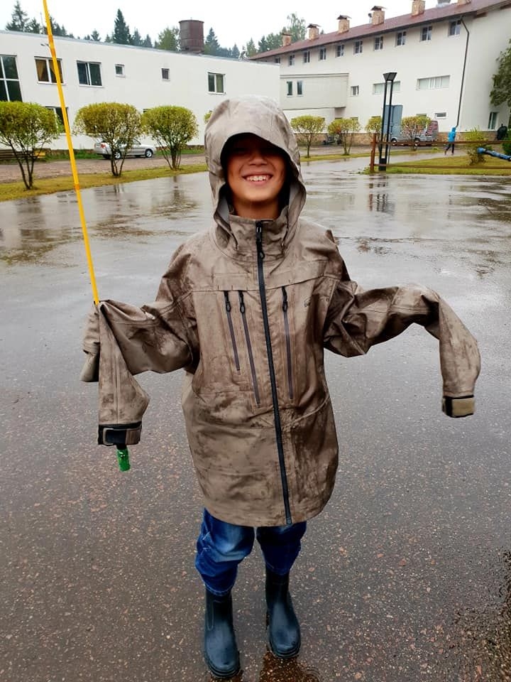 Детский Эхо Гекко в Спас-Каменке 2018 Детский Эхо Гекко в Спас-Каменке 2018