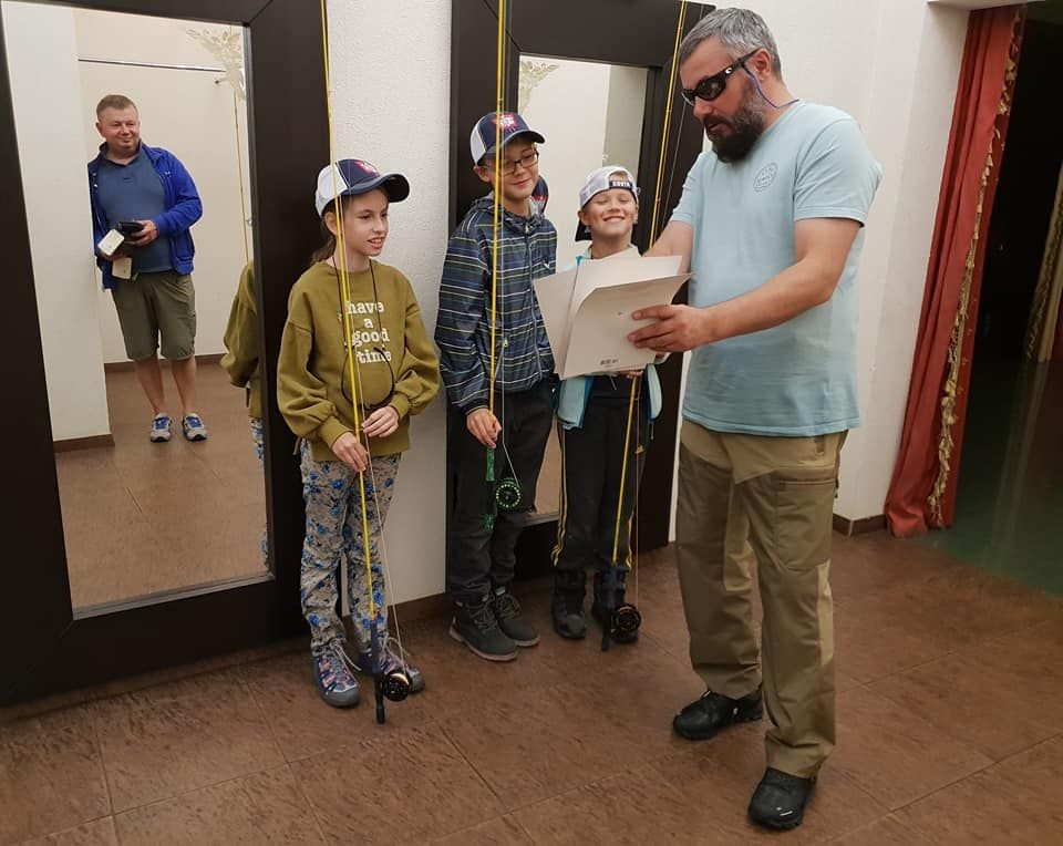 Детский Эхо Гекко в Спас-Каменке Детский Эхо Гекко в Спас-Каменке