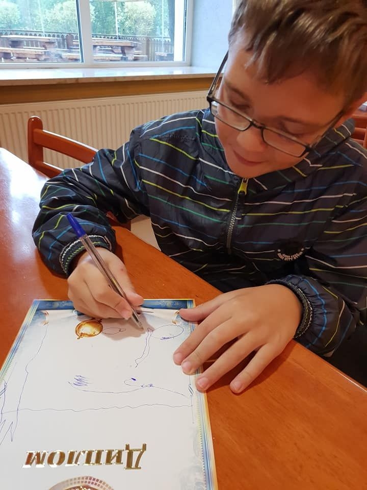 Детский Эхо Гекко в Спас-Каменке Детский Эхо Гекко в Спас-Каменке