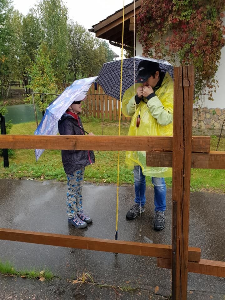 Детский Эхо Гекко в Спас-Каменке Детский Эхо Гекко в Спас-Каменке