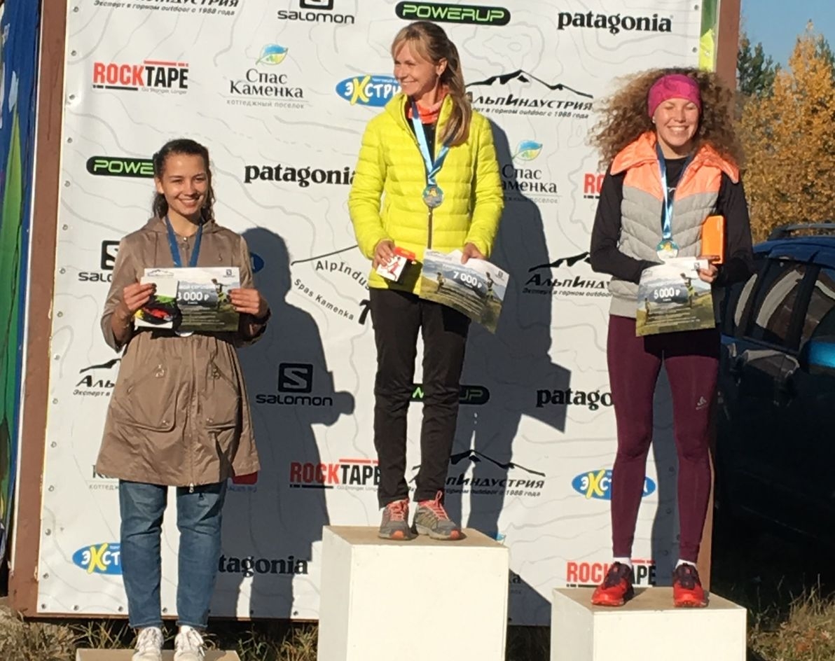 Alpindustria trail Спас-Каменка Alpindustria trail Спас-Каменка